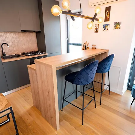 Central Cozy Loft Galati  Exterior photo