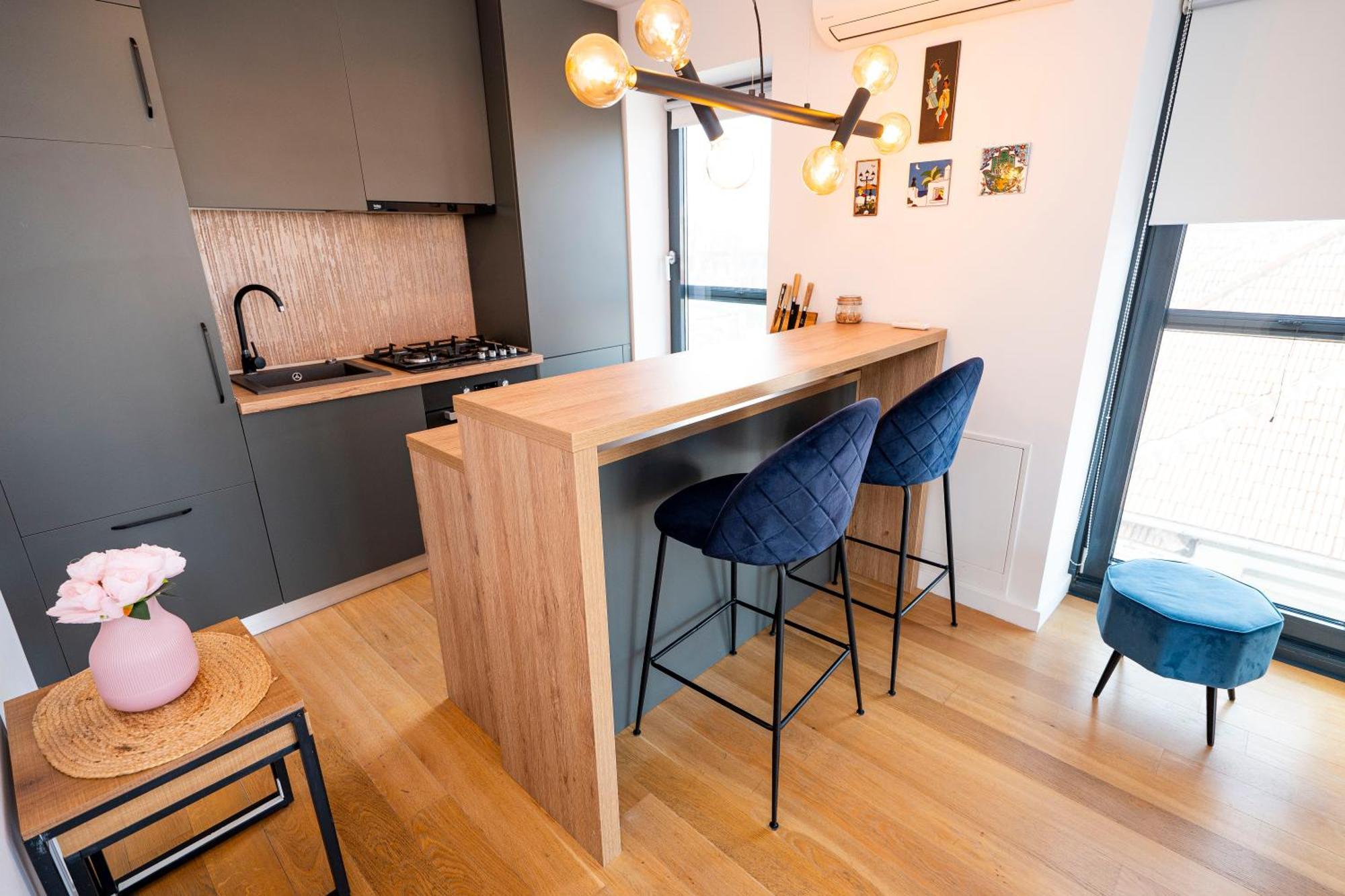 Cozy Loft Apartment