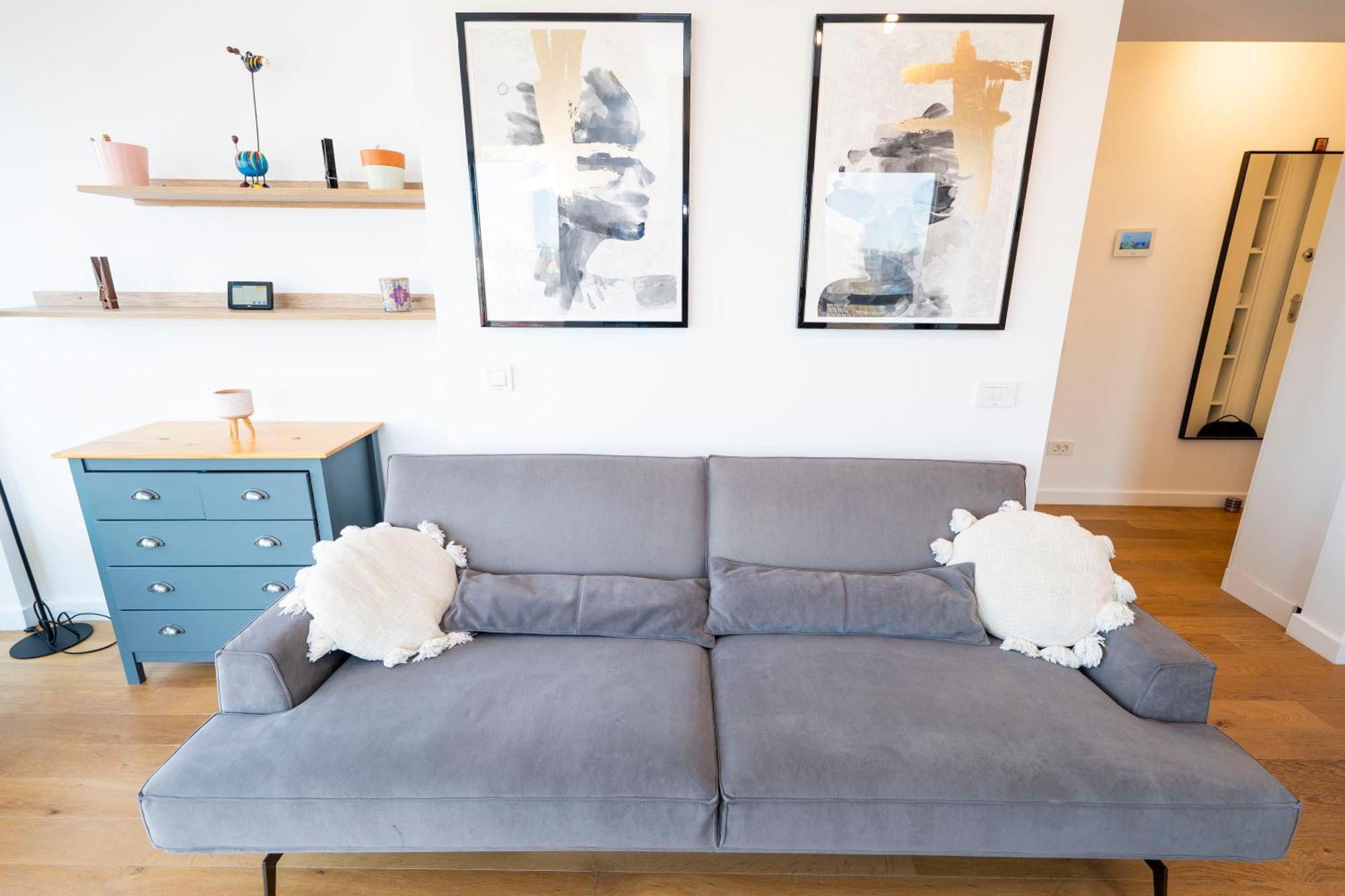 Apartment Cozy Loft *