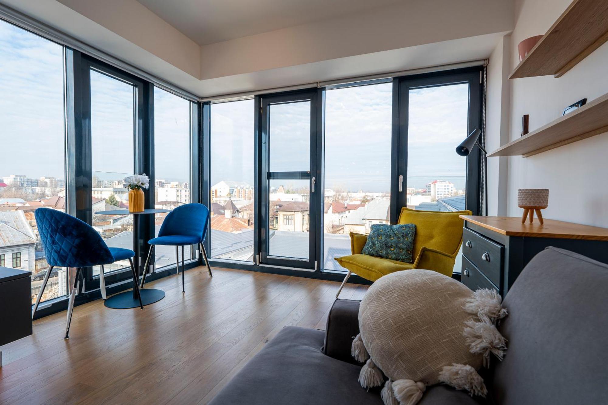 Apartment Cozy Loft Galati (Galati)