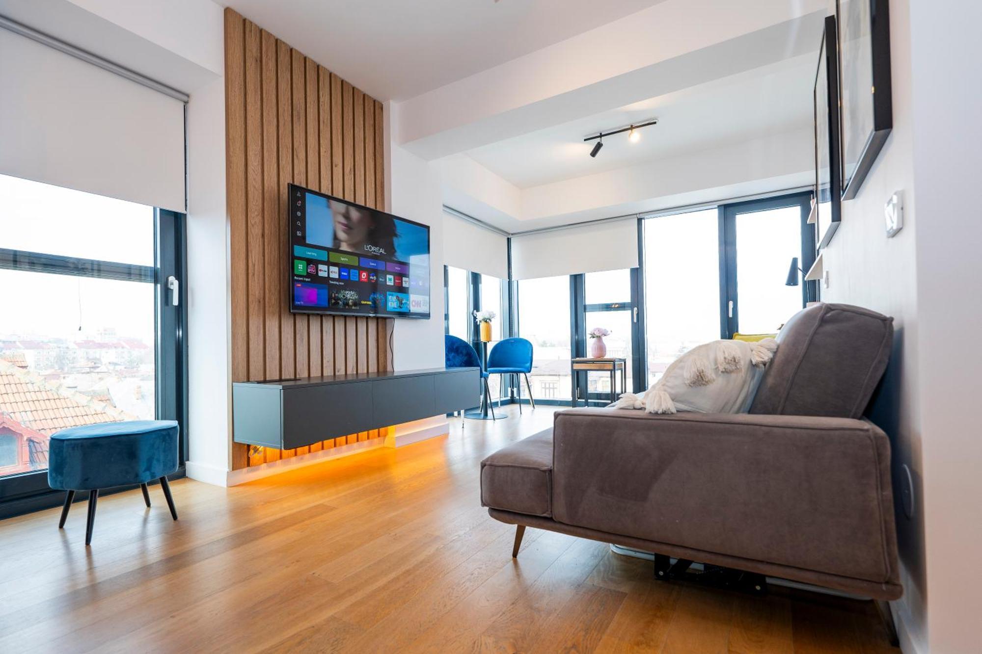Apartment Cozy Loft