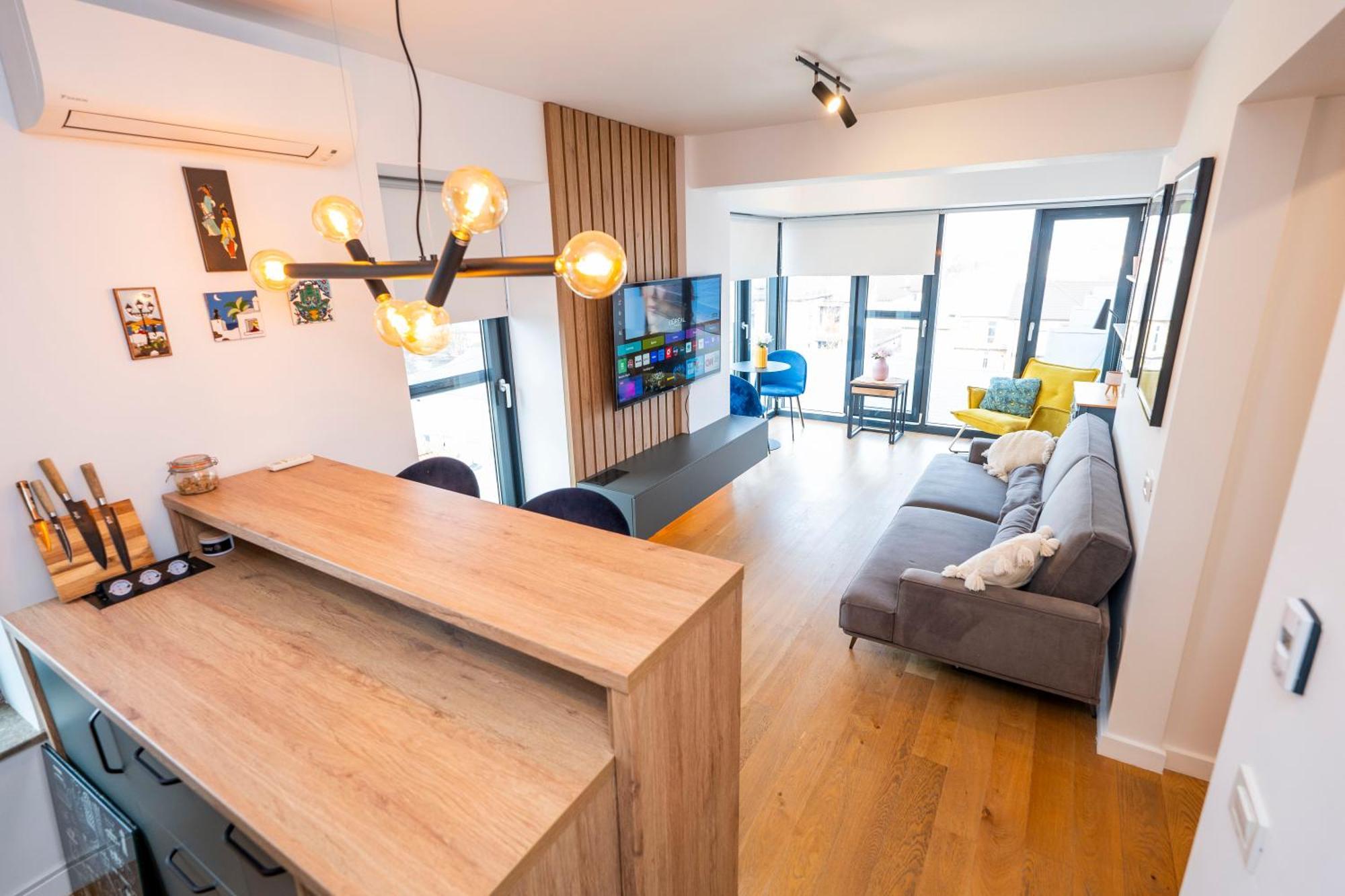 Cozy Loft Apartment *
