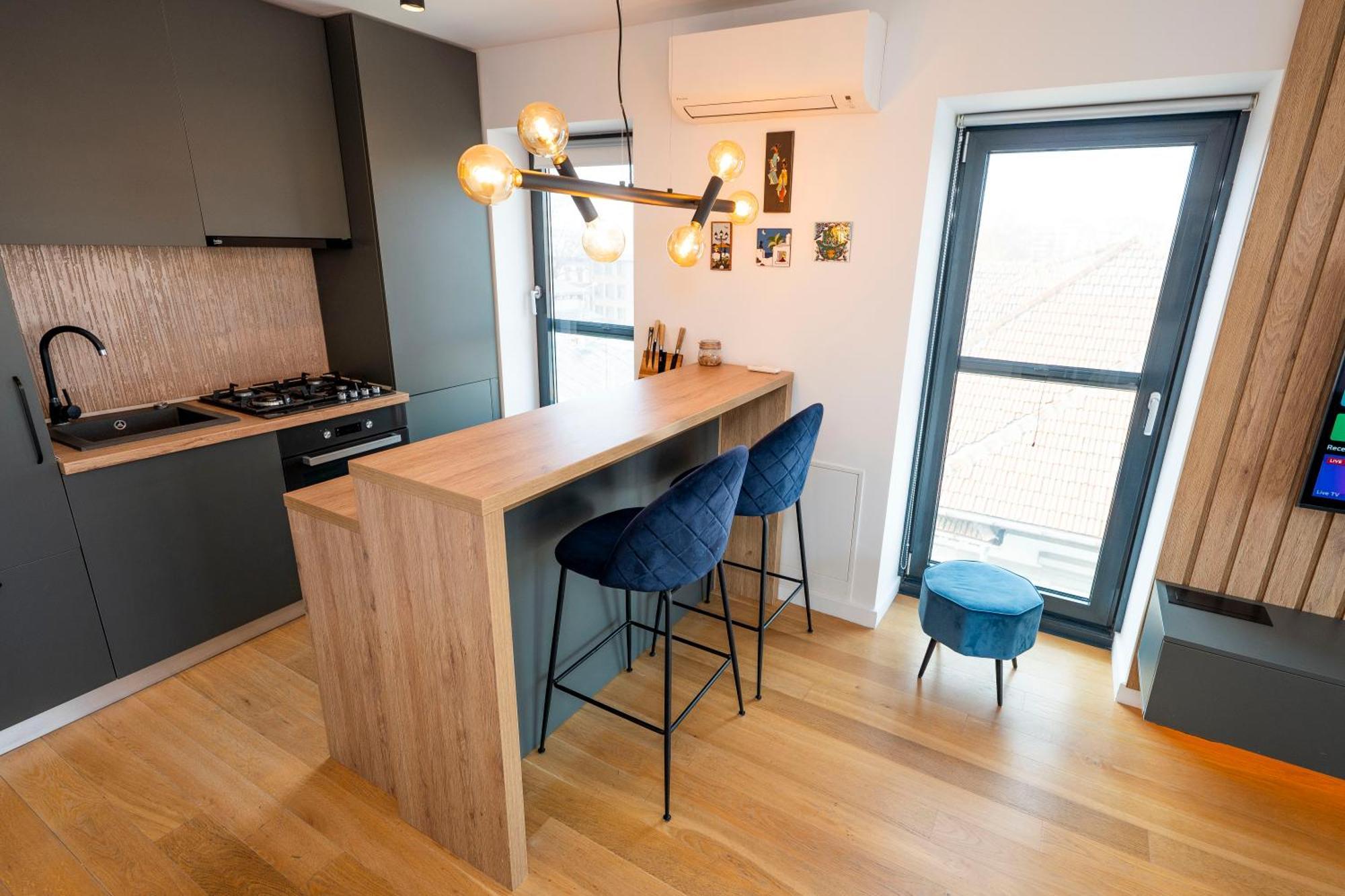 Cozy Loft Apartment Galati (Galati)